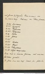 Nachlass Franz Steindachner, Brief von A. Brauer an Franz Steindachner (03.07.1912), Inv.Nr. 53.05, Seite 2